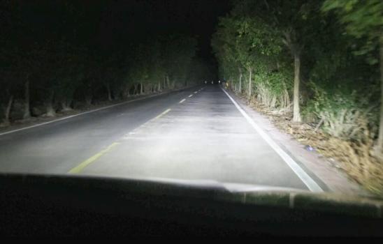 Faro LED A8 — H4