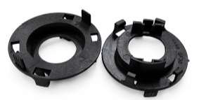 Adaptador AUXBEAM H4 universal