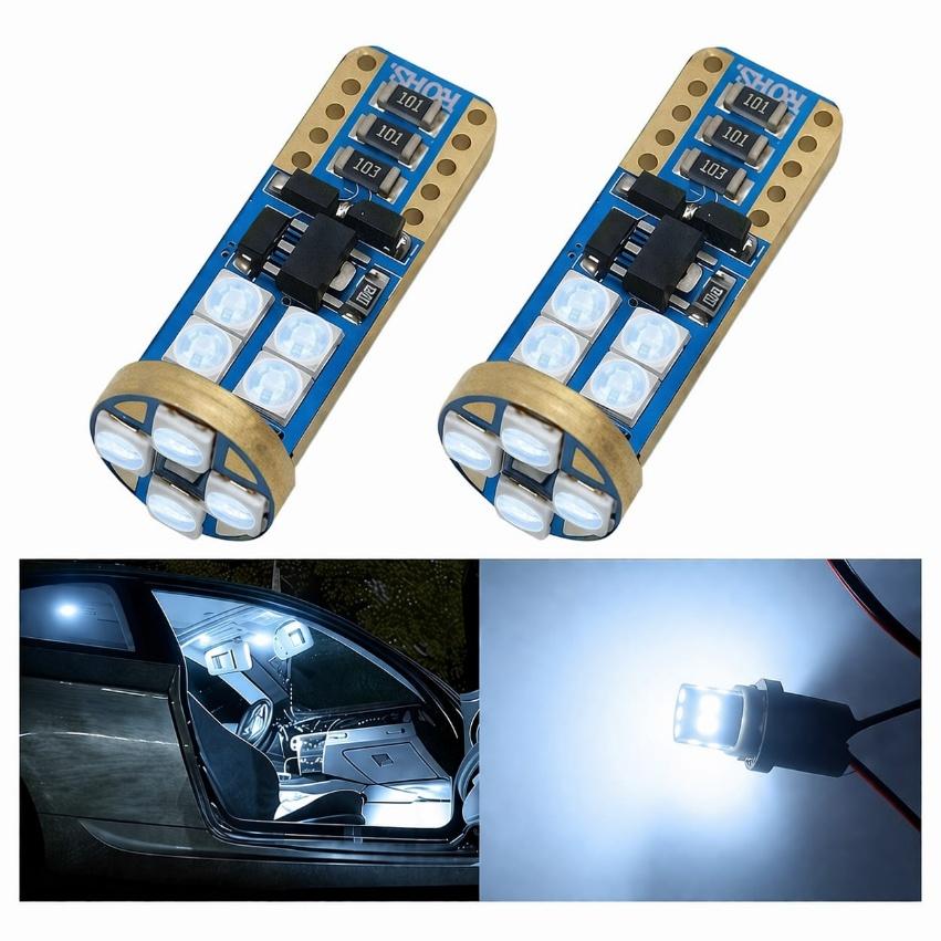 Bombilla LED T15 X36 — Blanco