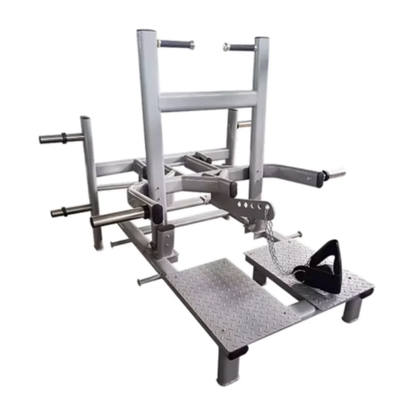 Belt Squat 1995