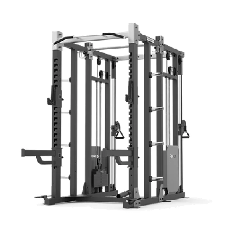 Comprehensive Power Rack 8903