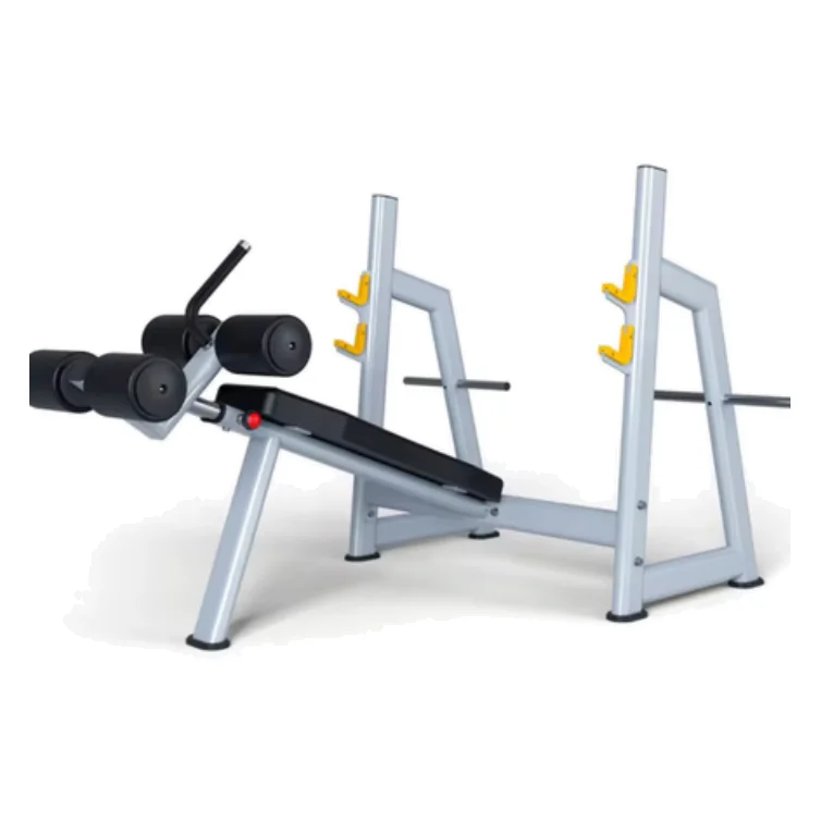 Decline Chest Bench 1944