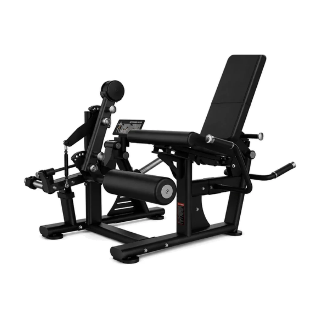 Leg Extension and Prone Leg Curl 586