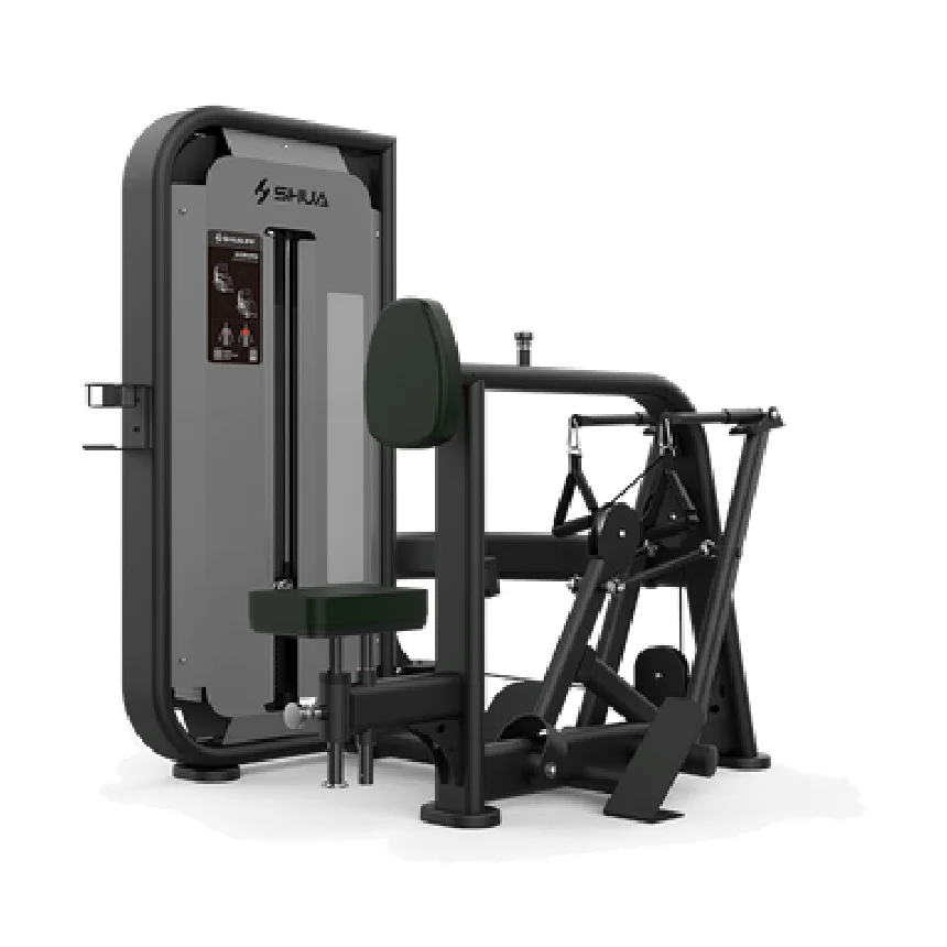 Seated Rowing 6803
