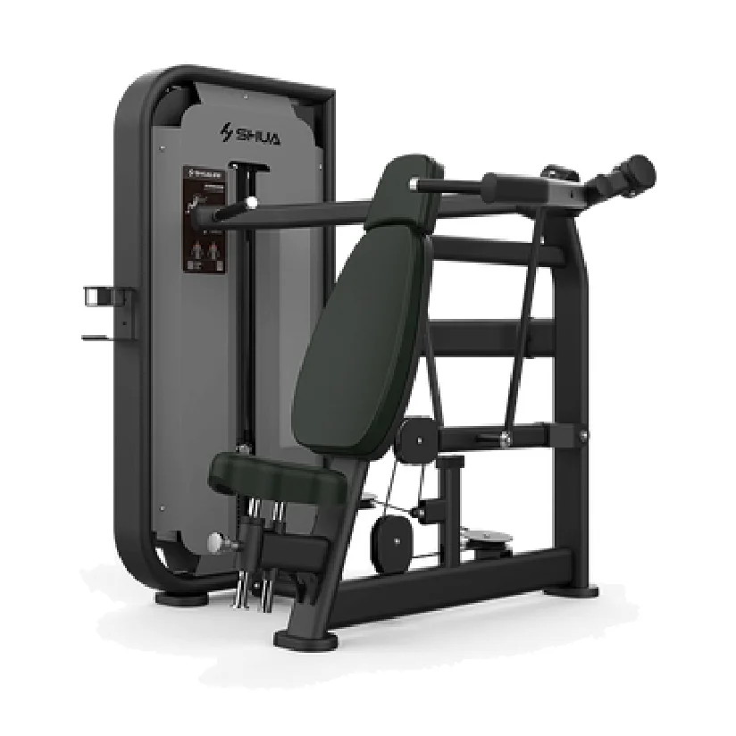 Shoulder Press 6804A