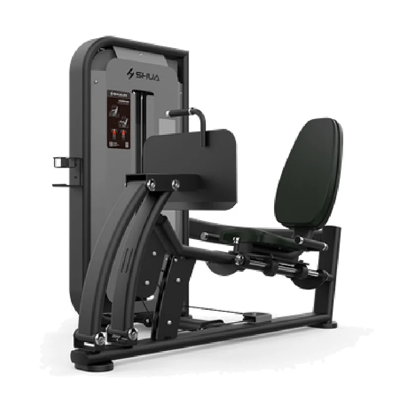 Vertical Leg Press 6809