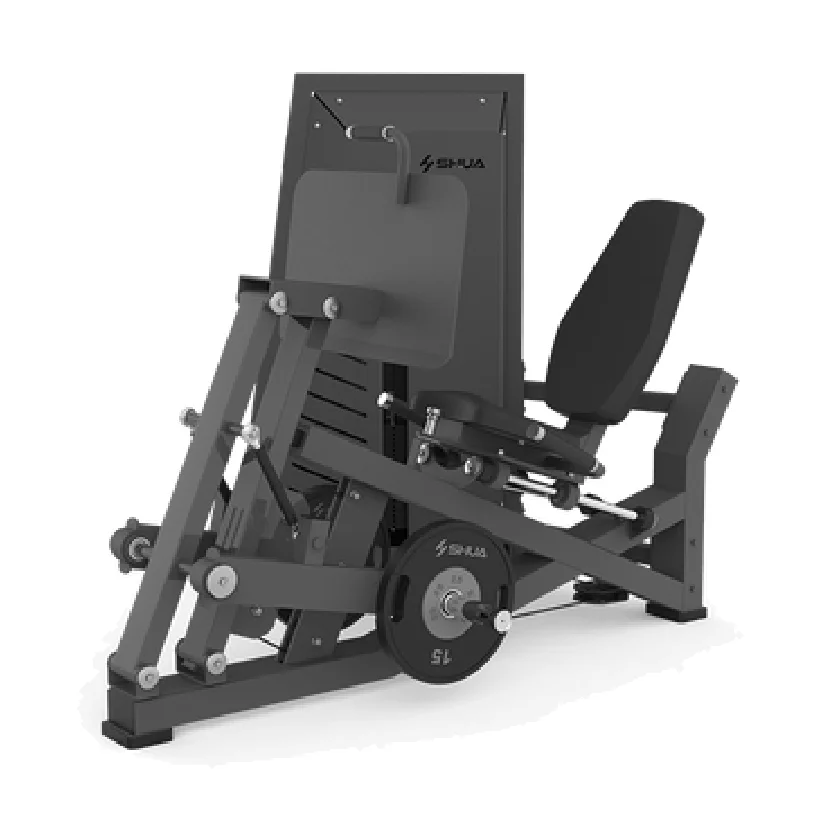Vertical Leg Press 7707